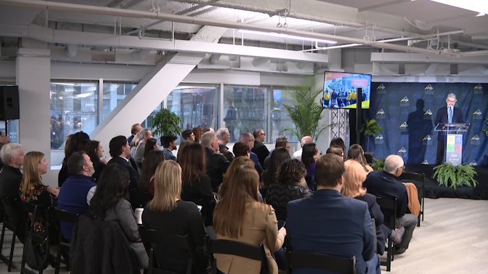 Pittsburgh Downtown Partnership holds annual meeting weeks before NFL Draft