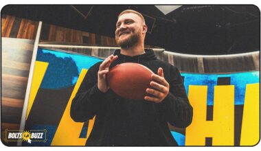 Why Chargers Earned High Free Agency Grades For Tyler Biadasz & Khalil Mack