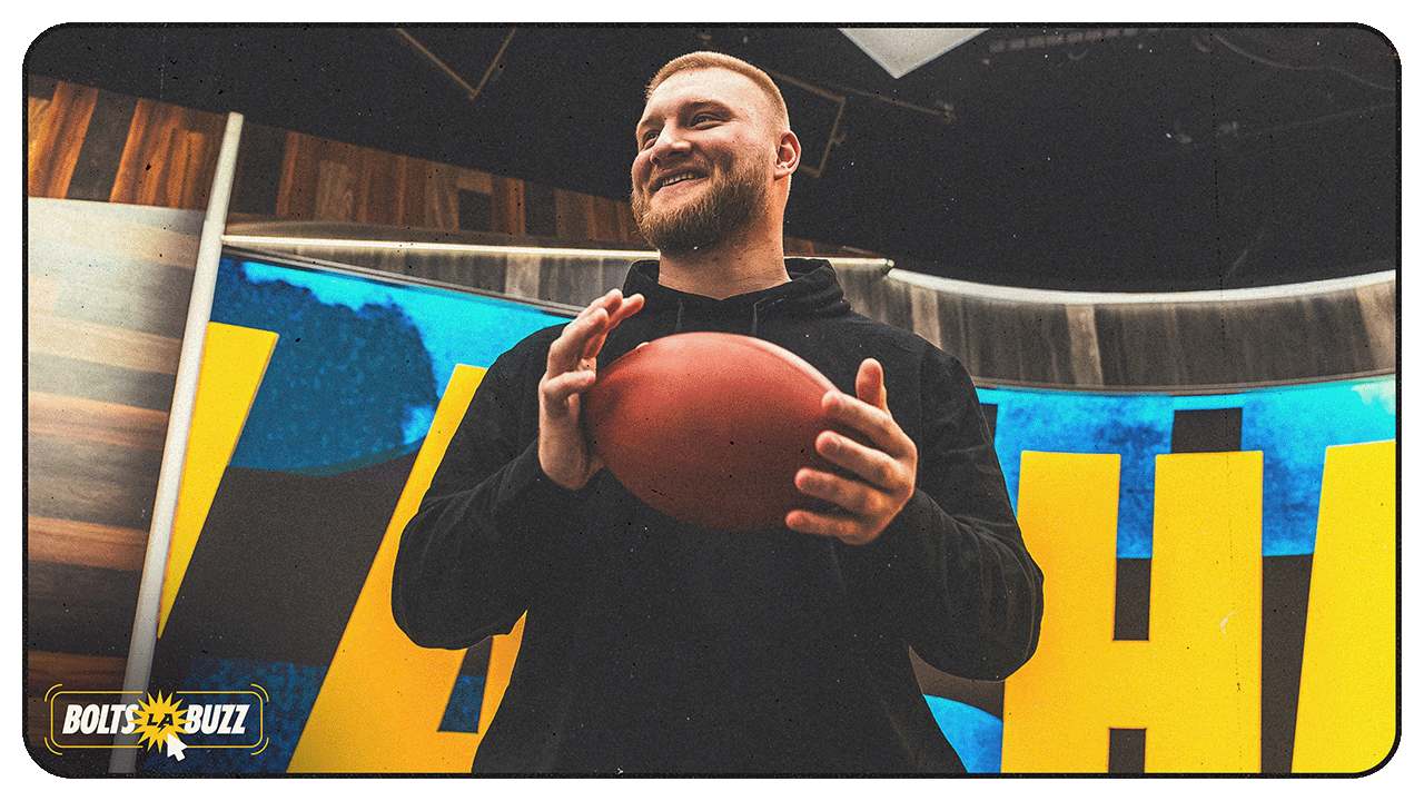 Why Chargers Earned High Free Agency Grades For Tyler Biadasz & Khalil Mack