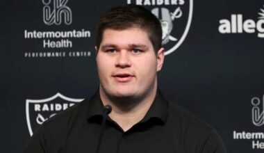 Which NFL team is enjoying the best 2026 offseason? Raiders, Panthers and Titans significantly improved