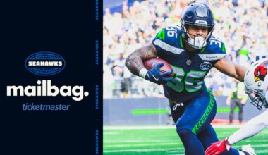 The Plan At RB, An Offseason Of Running It Back & More