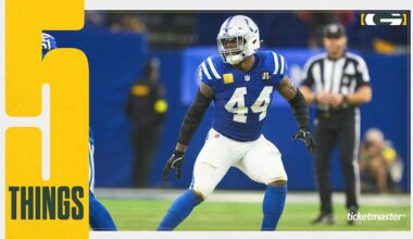 5 things to know about new Packers LB Zaire Franklin