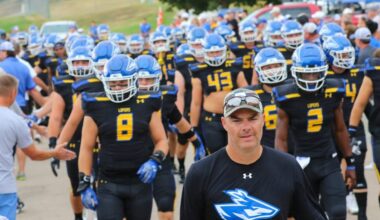 6 home games for Loper football in ’26, April scrimmage against Minnesota-Mankato