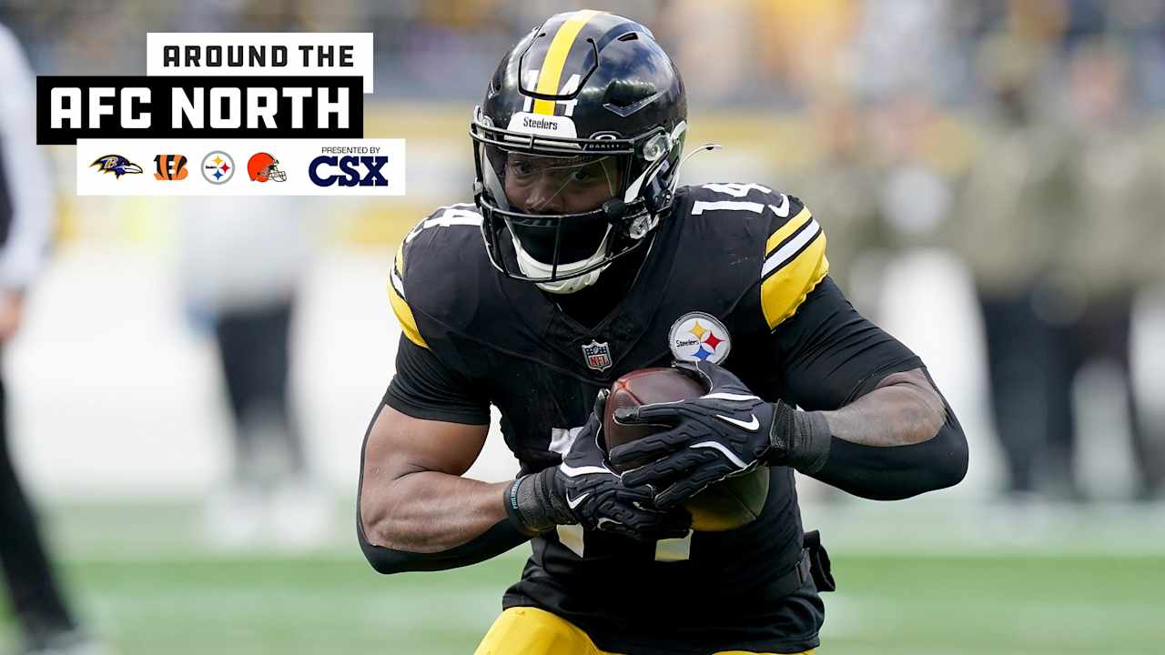 Steelers Brace for Two Key Offensive Free Agency Departures