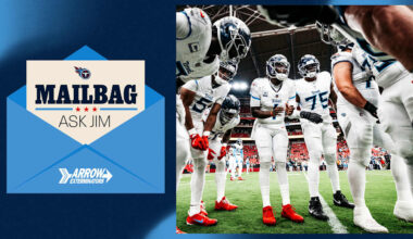 Jim Wyatt Answers Questions From Titans Fans 