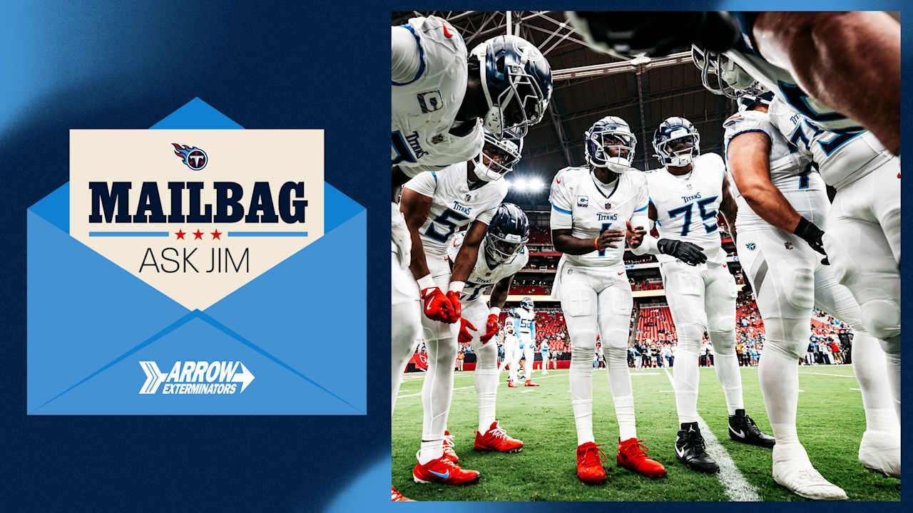 Jim Wyatt Answers Questions From Titans Fans 