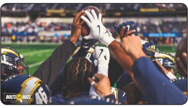 Where Are Chargers in Post-Free Agency NFL Power Rankings?