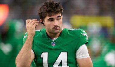 Cowboys agree to terms on one-year deal with QB Sam Howell