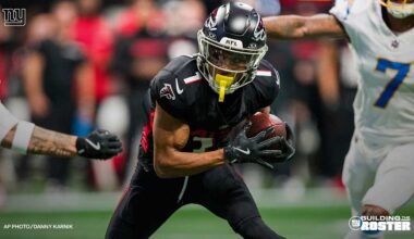 5 things to know about WR Darnell Mooney