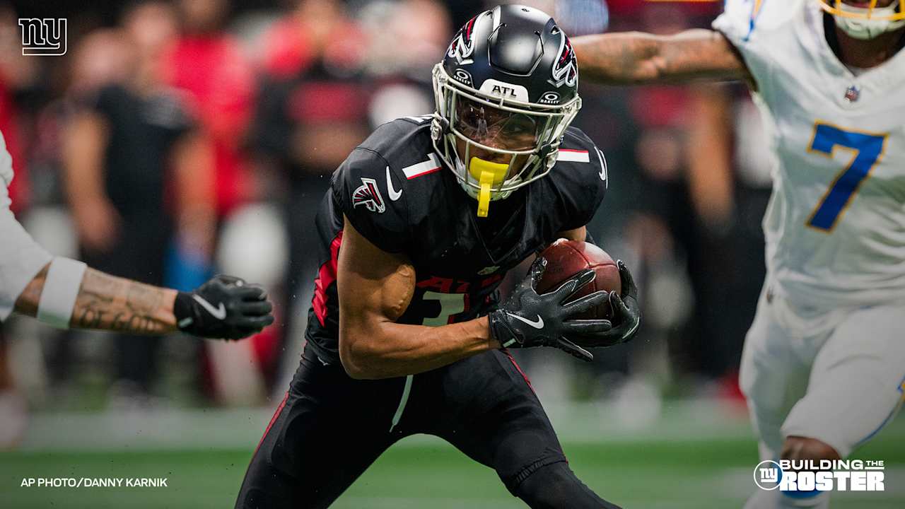 5 things to know about WR Darnell Mooney