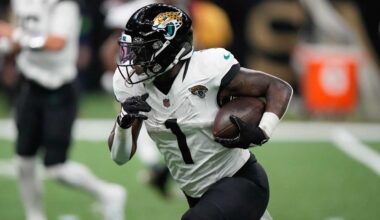 RB Travis Etienne on signing with hometown Saints: 'It was more than a cherry on top' - NFL.com