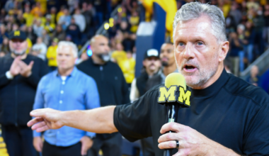 Michigan's Kyle Whittingham looks to marry blue-collar development, blue-blood talent