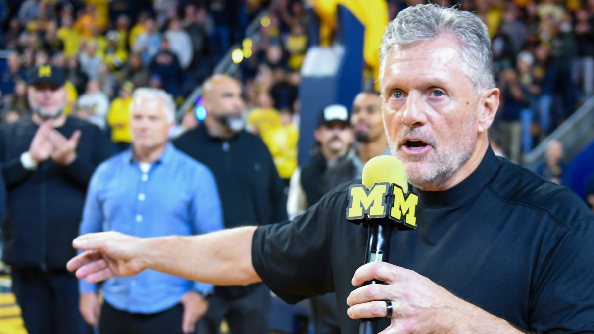 Michigan's Kyle Whittingham looks to marry blue-collar development, blue-blood talent
