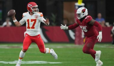 Gardner Minshew Reportedly Joining Cardinals QB Room