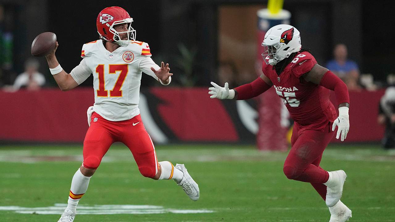 Gardner Minshew Reportedly Joining Cardinals QB Room