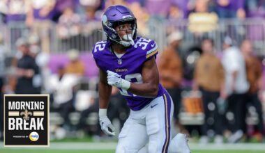 Saints sign running back Ty Chandler