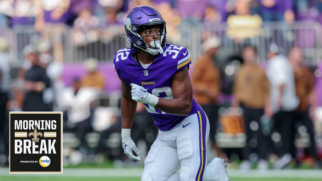 Saints sign running back Ty Chandler