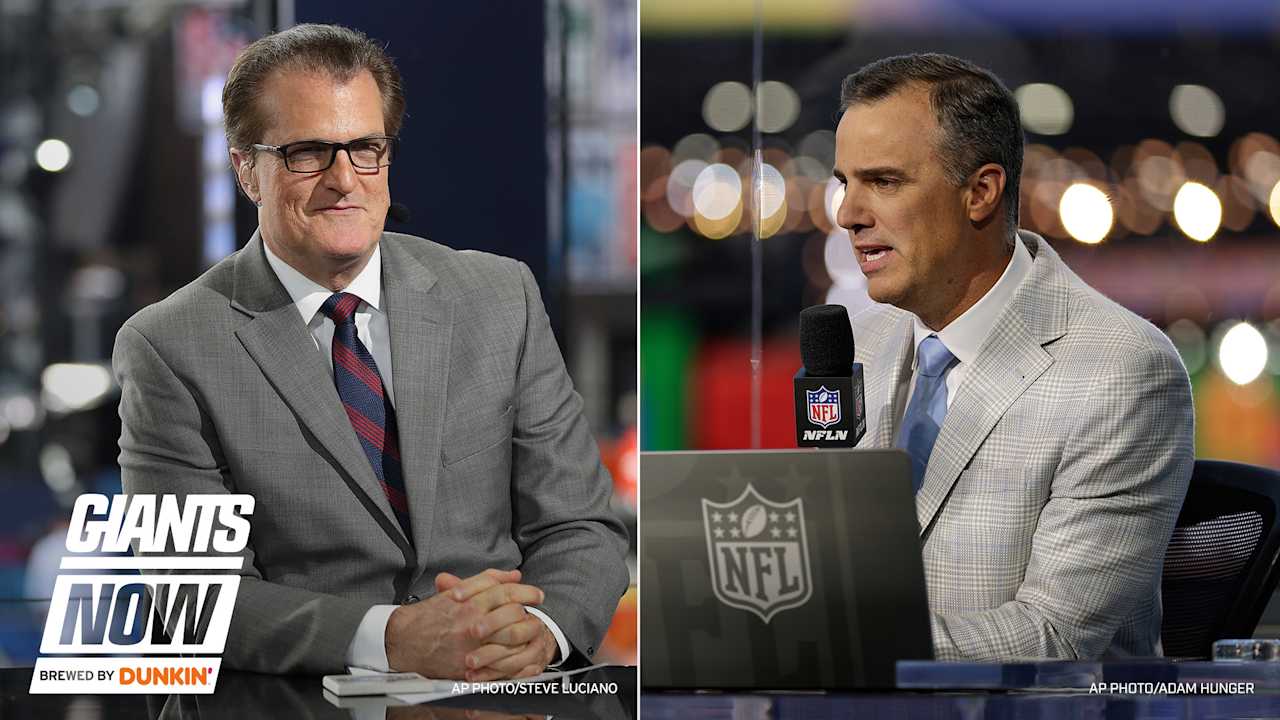 Mel Kiper Jr. and Daniel Jeremiah release new mock drafts
