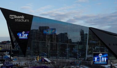 Minnesota Submits Bid to Host 2028 NFL Draft