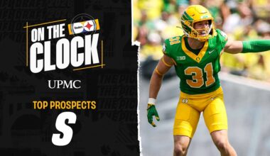 Ranking the top SAFs in the '26 Draft