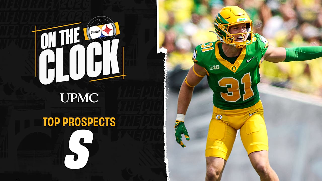 Ranking the top SAFs in the '26 Draft