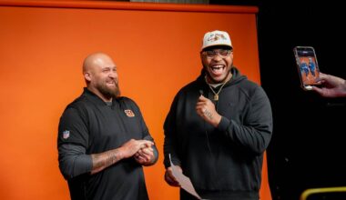 Dalton Risner's Journey To Bengals Takes The Long Way