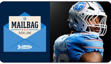 Jim Wyatt Answers Questions From Titans Fans as Free Agency, New Uniform Buzz Continues