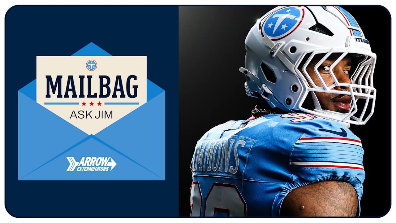 Jim Wyatt Answers Questions From Titans Fans as Free Agency, New Uniform Buzz Continues