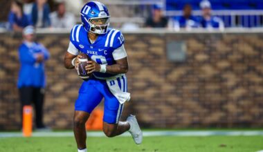 Most important newcomer for every ACC football team