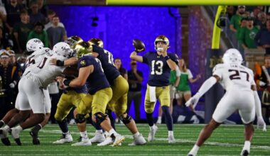 Pre-spring QB rankings for all 68 Power 4 college football teams