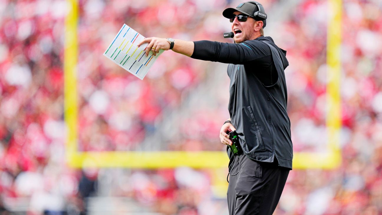 Liam Coen, Robert Saleh agree: No beef over sign-stealing