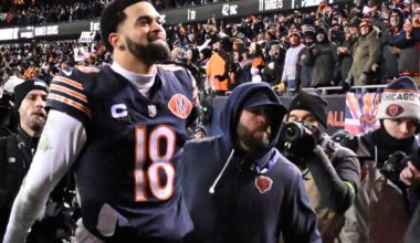 Gervin irked Bears' Williams filed trademark for 'Iceman'