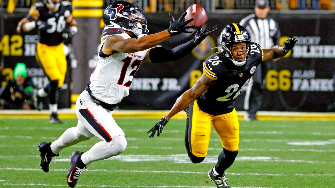 Source: 49ers reach one-year deal with WR Christian Kirk