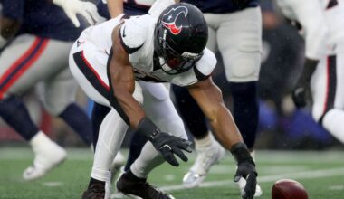 DE Danielle Hunter, Texans agree to 1-year/$40M deal, source says