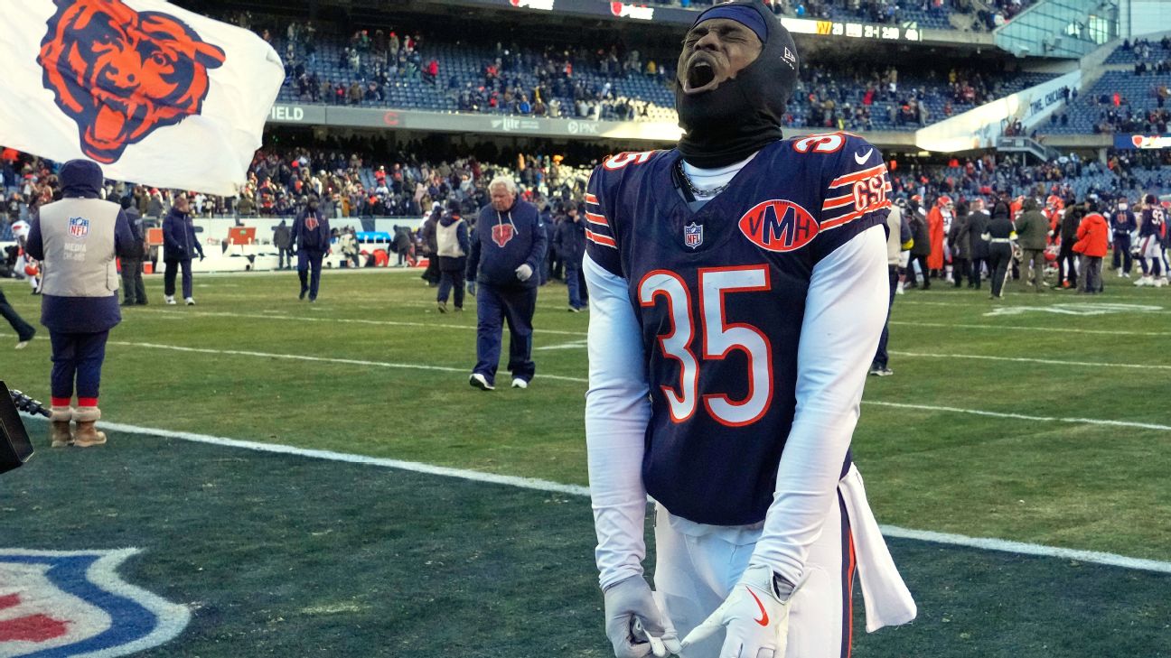 New Bills safety Gardner-Johnson not worried about perception