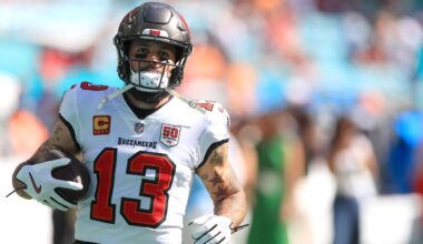 Breaking down Mike Evans' contract with the 49ers