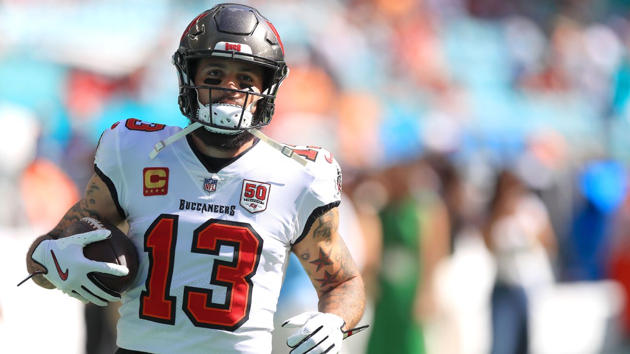 Breaking down Mike Evans' contract with the 49ers