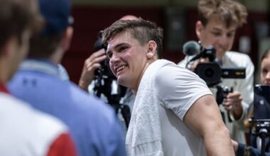 2026 NFL draft: Latest buzz on Ty Simpson, Jeremiyah Love