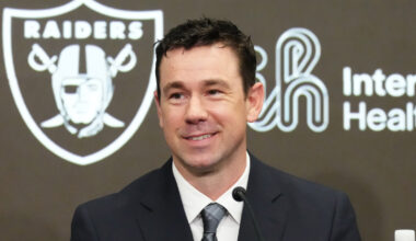 Raiders HC Klint Kubiak offers interesting take on Maxx Crosby situation