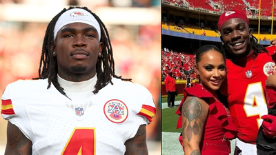 NFL insider breaks silence on Rashee Rice’s uncertain future with the Kansas City Chiefs amid brutal domestic violence allegations