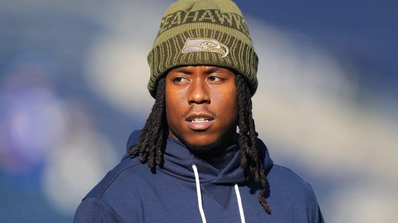 Rashid Shaheed, Seattle Seahawks