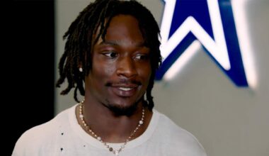 Newly-signed CB Derion Kendrick excited for his 'full-circle' moment