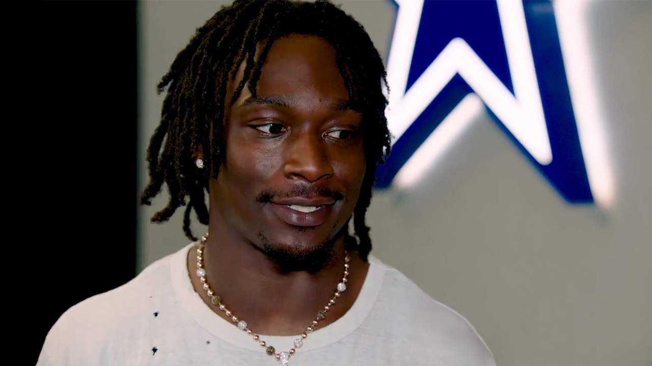 Newly-signed CB Derion Kendrick excited for his 'full-circle' moment