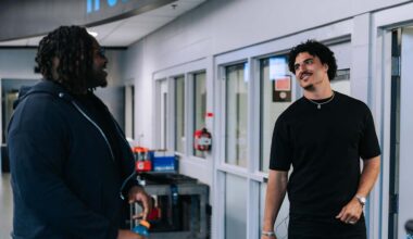 Signing with Panthers was a "no-brainer"