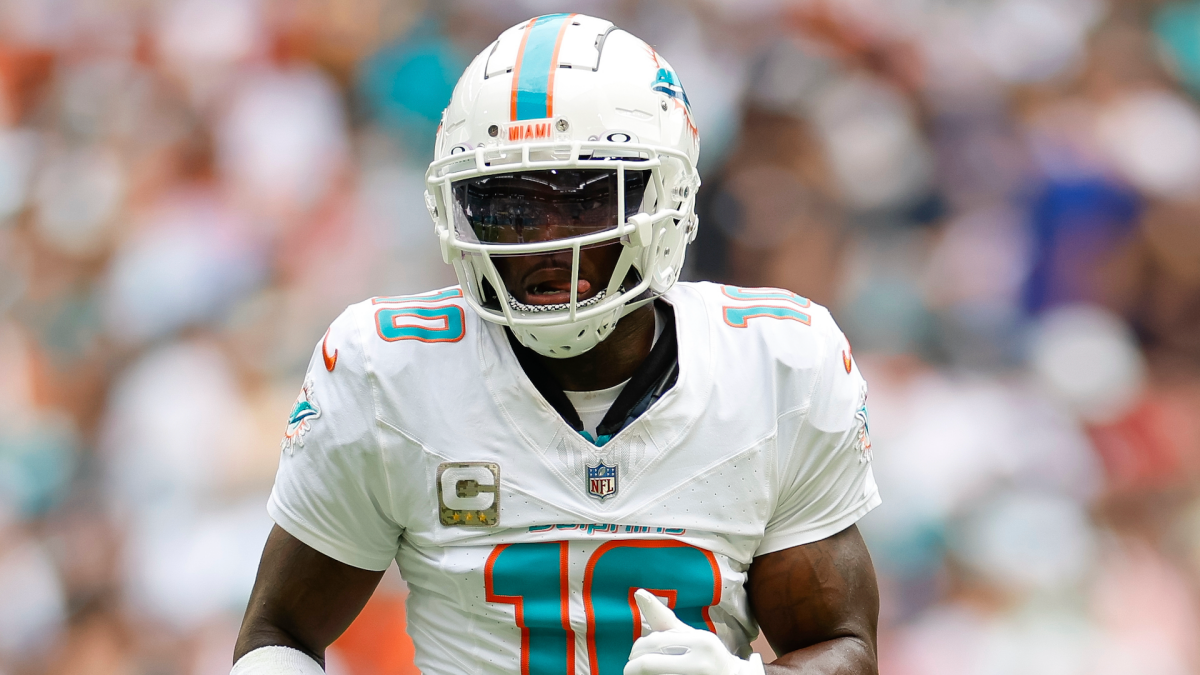 NFL free agency: Tyreek Hill seeks to sign with contender when healthy, agent says