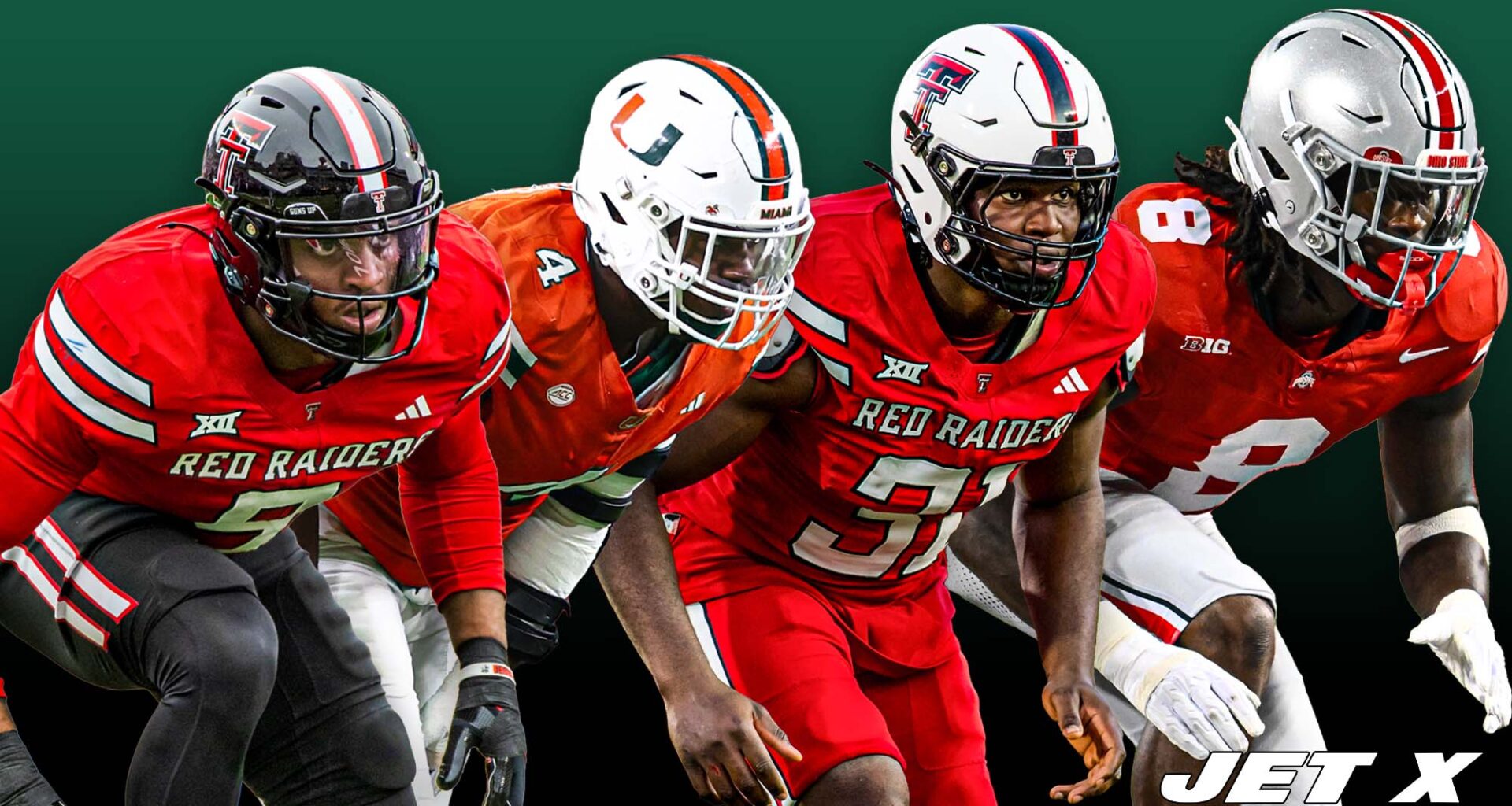 Obvious favorite emerges for Jets in post-FA consensus mock draft