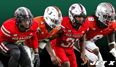 Obvious favorite emerges for Jets in post-FA consensus mock draft