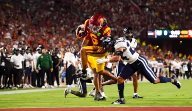 Potential Steelers 1st-Rd WR Option 'Bombed' Combine Interviews