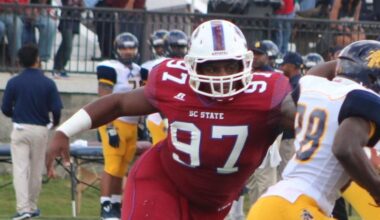Green Bay Packers HBCU Javon Hargrave South Carolina State NFL
