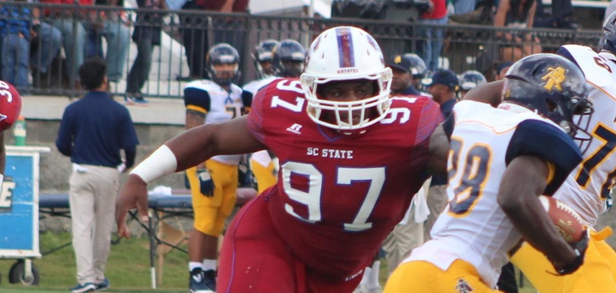 Green Bay Packers HBCU Javon Hargrave South Carolina State NFL